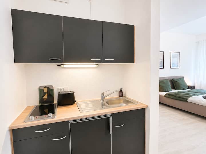 Schönes Apartment Im Zentrum - Augsburg