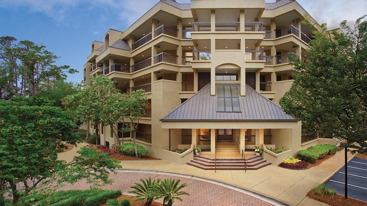 Marriott Heritage Club Resort 2bedroom Hilton Head - Hilton Head Island, SC