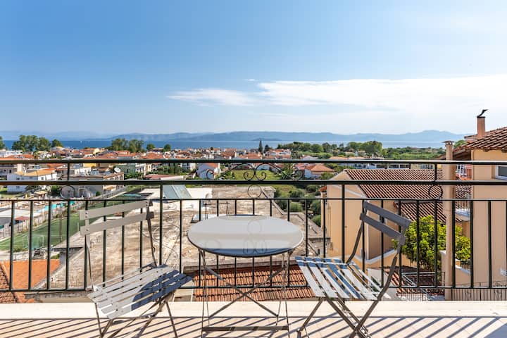 Gavriil Apartment G4 - Kavos