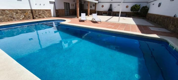 Casa Jade - Fuente De Piedra - Alameda