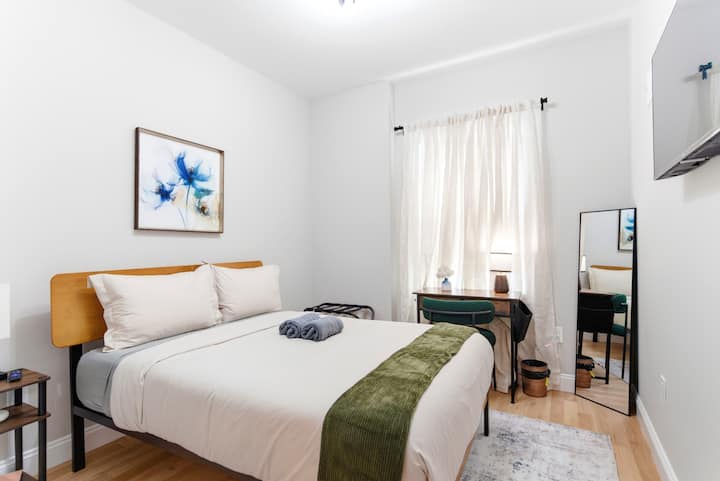 Traveler's Haven | Near Nyc, Metlife & Transit - Jersey City, NJ