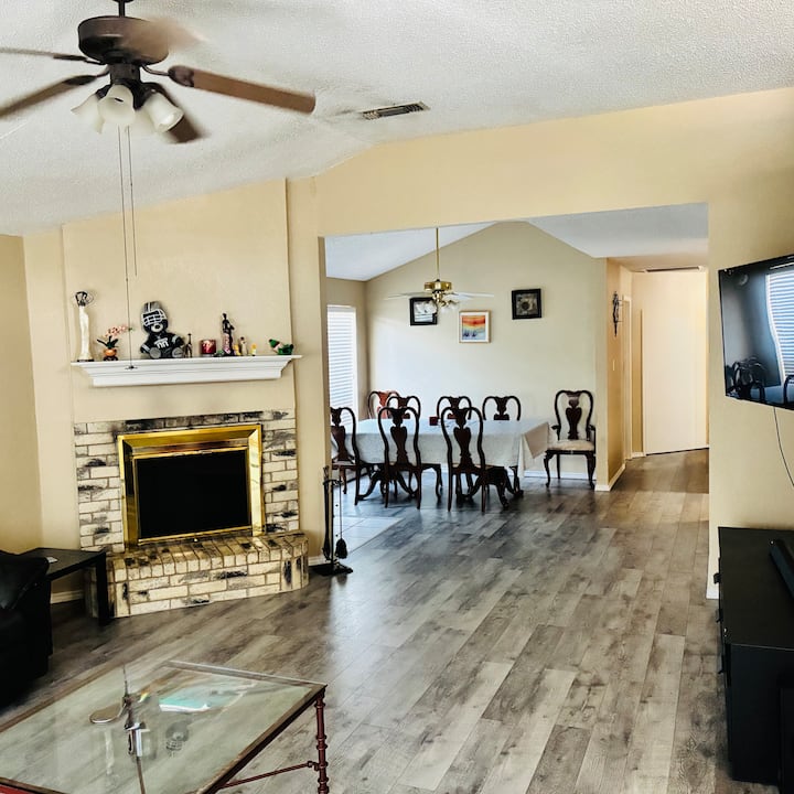World Cup Furnished Rental Package - Arlington, TX