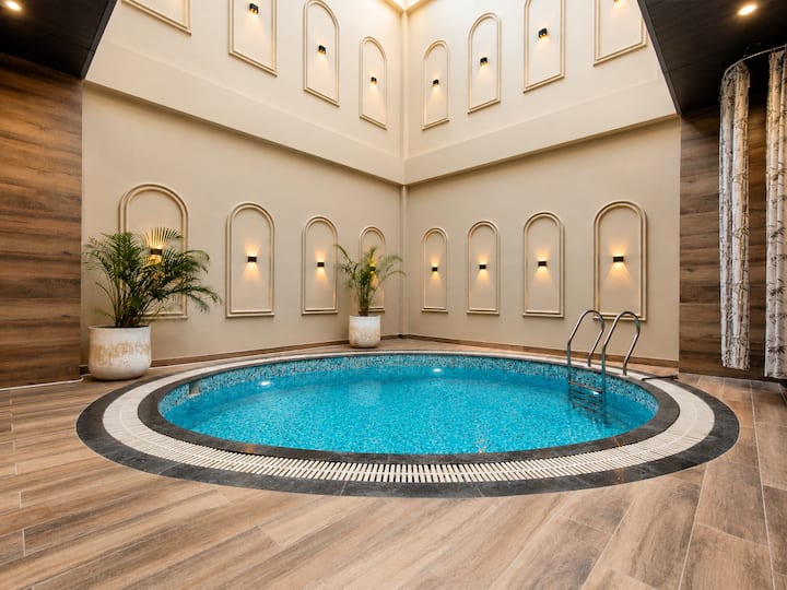 Home in Lucknow · ★5.0 · 1 bedroom · 2 beds · 2 private bathrooms