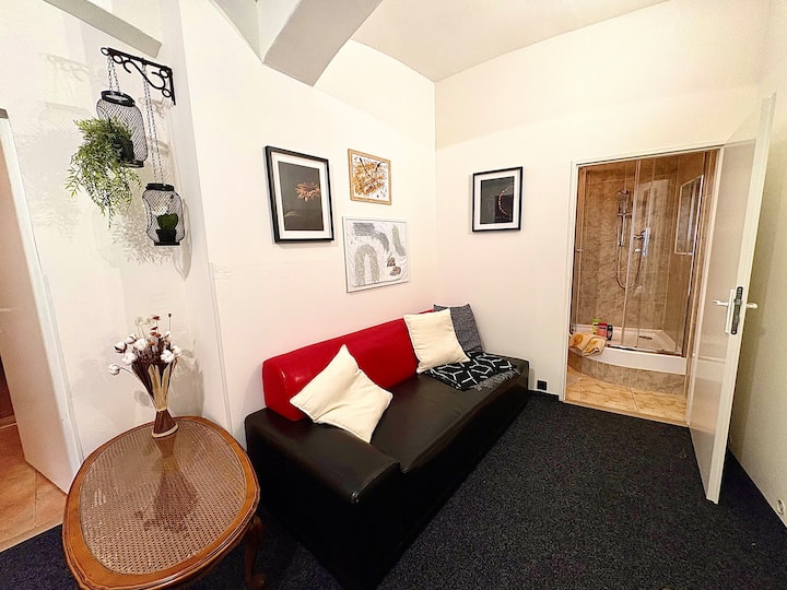 Apartment Josefská 1 - Teplice