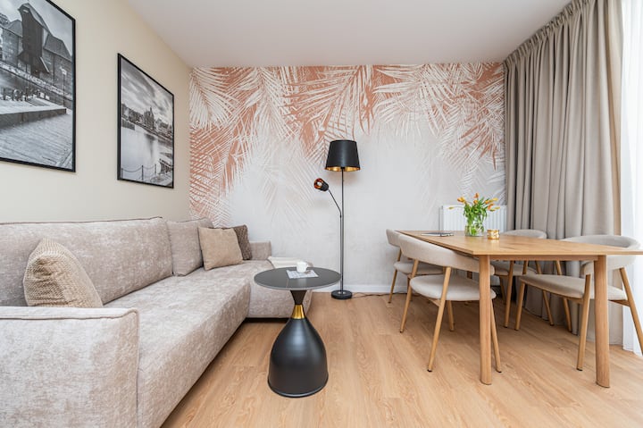 Garden Pearl-billberry Apartments - Gdańsk