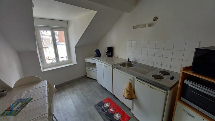Appartement Au Cœur De La Souterraine - La Souterraine