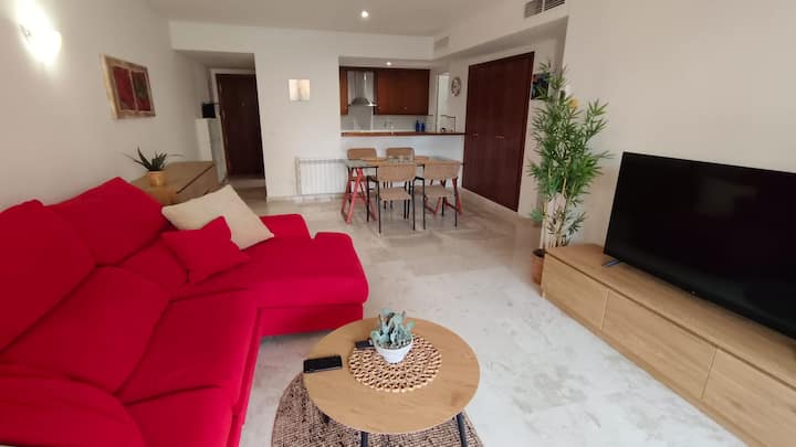 2 Bedroom 2 Bathroom Apatment In La Recoleta - Torrevieja