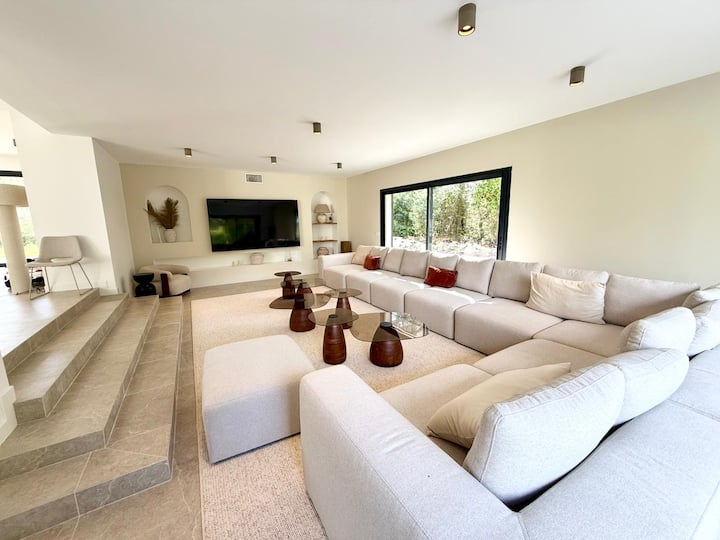 Villa Prestige Au Cœur De La Provence - 7 Suites - Toulon