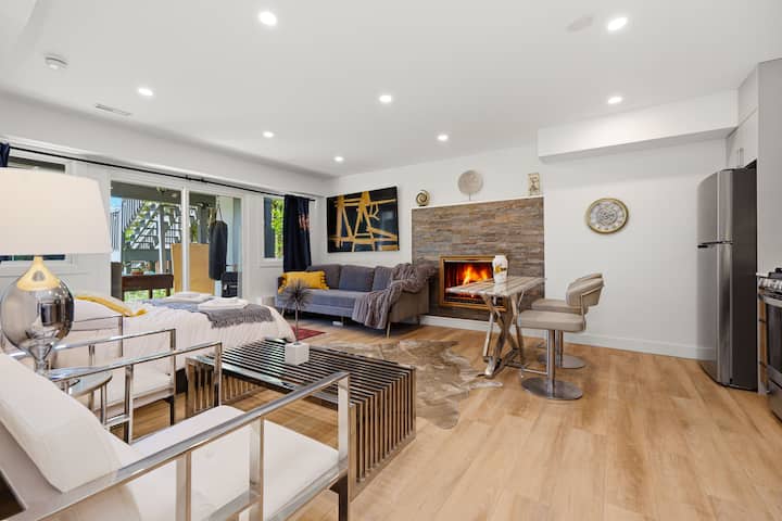 Modern 3br 2ba West Van Near Dundarave Beach - West Vancouver