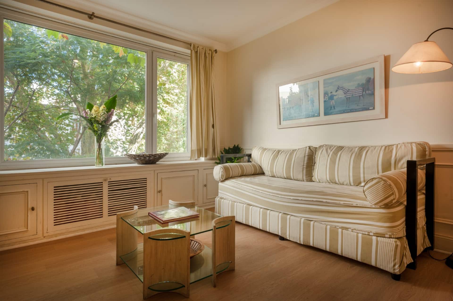 Recoleta, fully equipped 1BR