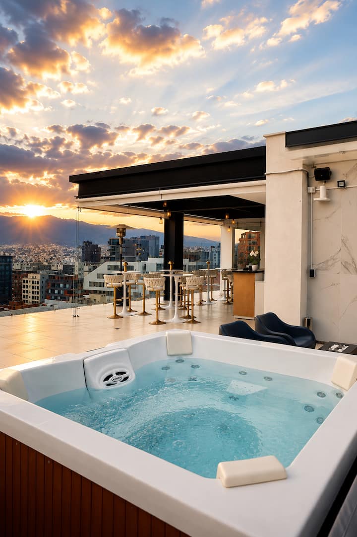 Luxury Smart Suite-nido Boutique Hotel - Quito