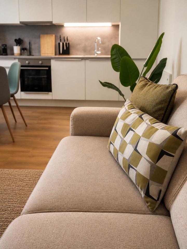 Boutique Apartments Near Vienna | Baden Zentrum #2 - Baden