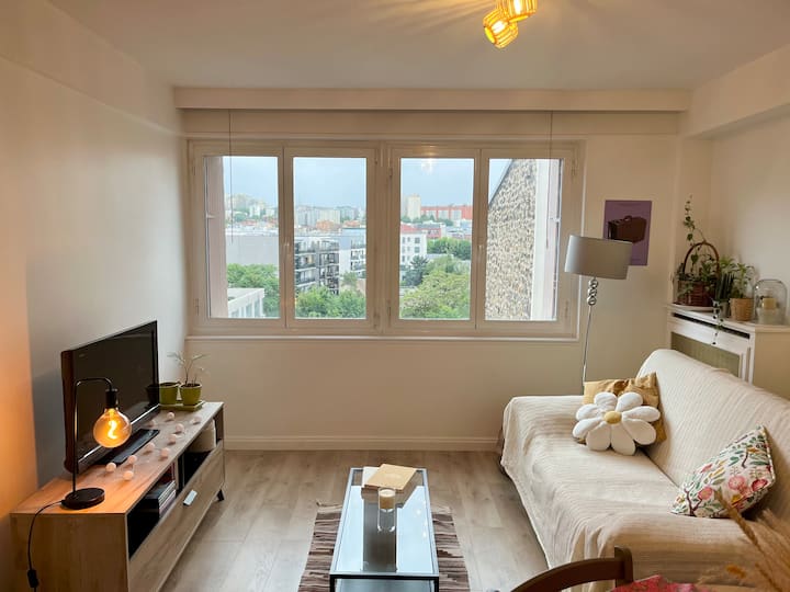 Joli Appartement à Pantin - Pantin
