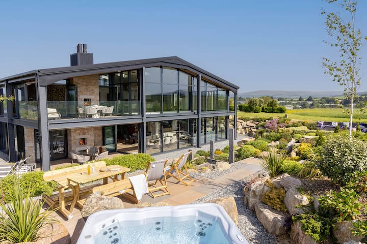 The Retreat At Strashleigh Manor Farm - A Luxury D - Thurlestone