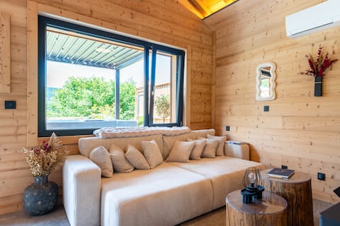 Propriété Airbnb réussie: 5-star | Private XXL Sauna & Spa – Gérardmer à Granges Aumontzey