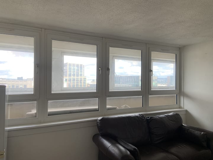 Cosy 1 Bed In Central Glasgow - Glasgow