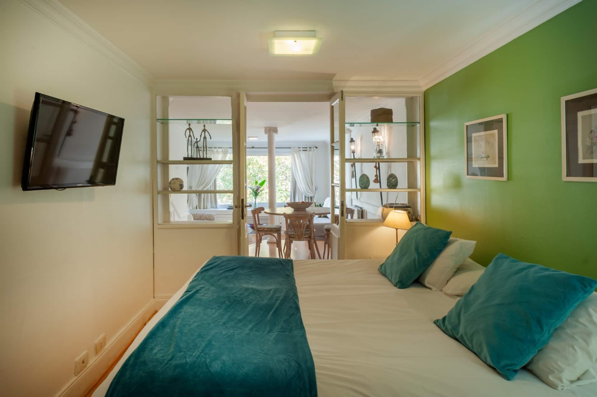 Imóvel: 1 quarto, Retiro