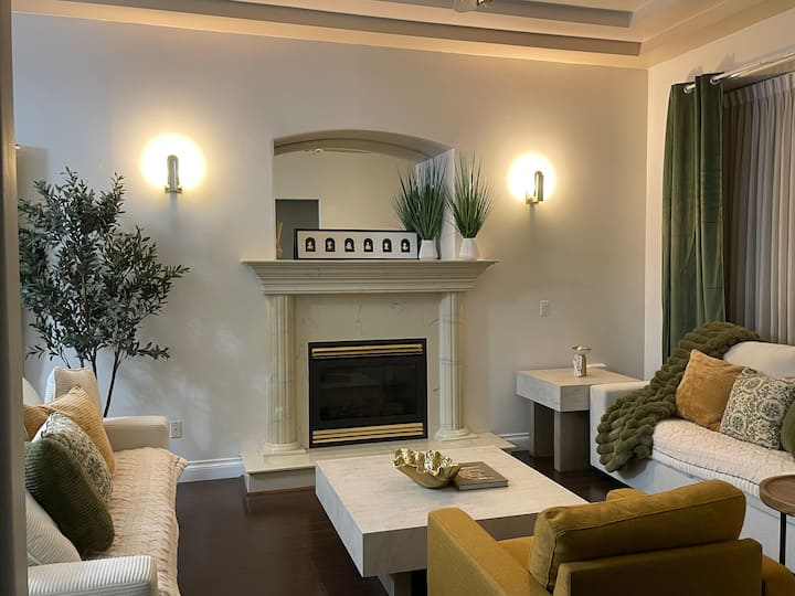 Surreyhome4br 2 Kings1 Qn 3 Twins Sleeps 8 Parking - White Rock