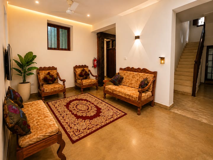 Treasure Of Zanzibar House - Zanzibar