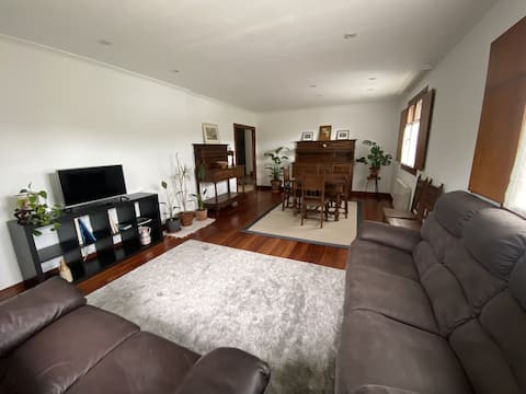 Popular Airbnb listing: Discover and enjoy the Zabale Farmhouse in Biscay in Biscay