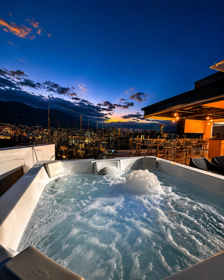 Luxury Smart Suite-nido Boutique Hotel - キト