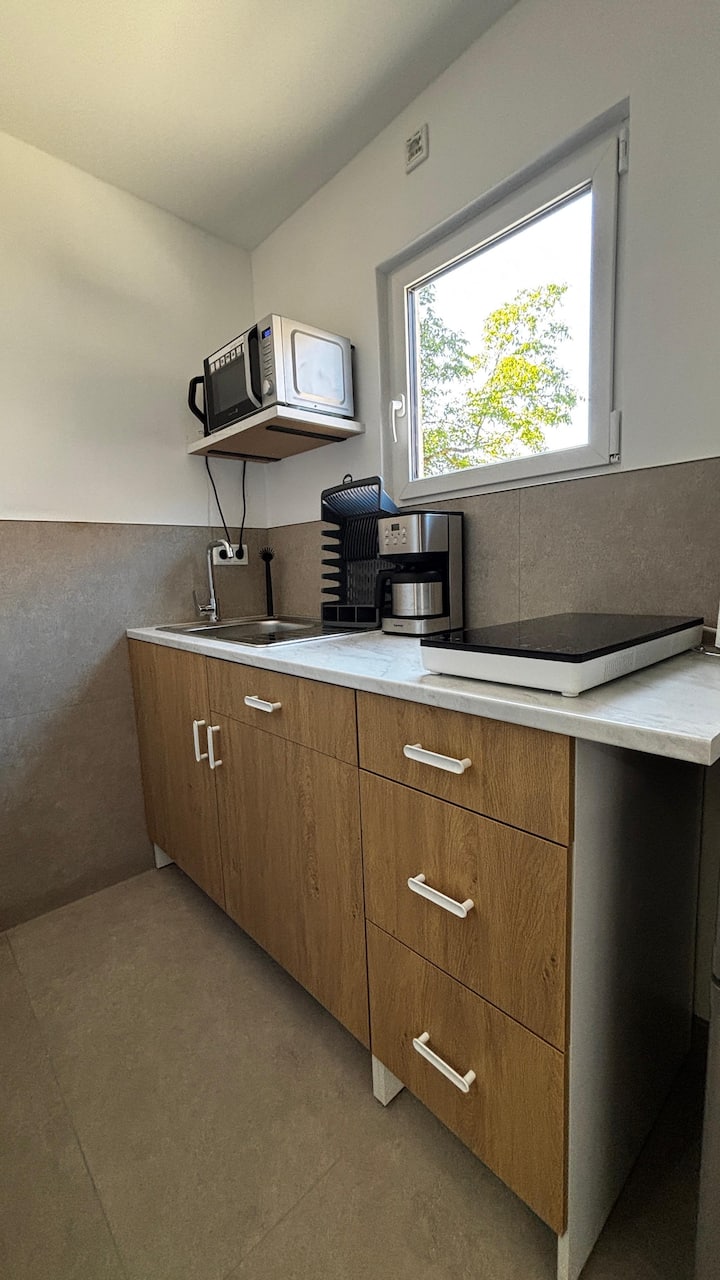 Appartment Am Rhein 1 - Düsseldorf