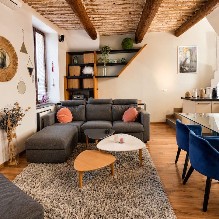 Latelier 1903  Charme & Design - Salon-de-Provence