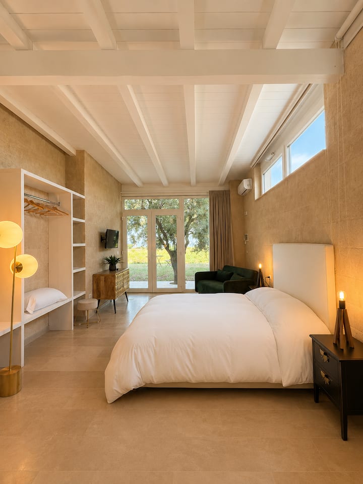 Junior Suite In Dimora Storica, Matera, Basilicata - Ginosa