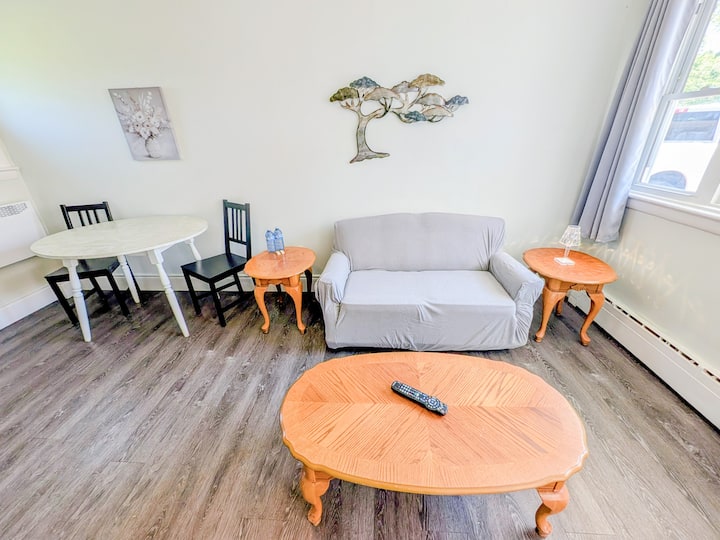 #11 Cozy Studio Near Downtown W/ Private Patio - Kingston
