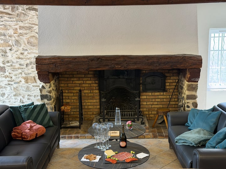 Location 8-11 Personnes Au Cœur Des Pyrénées - Argelès-Gazost