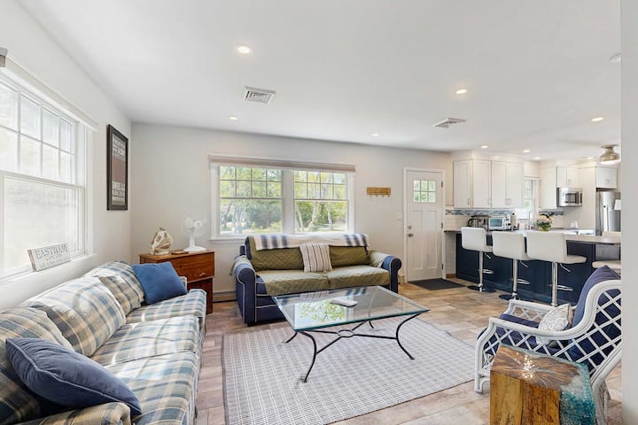 Massasoit Hills House, Close To Beach With Ac, Yar - Wellfleet, MA