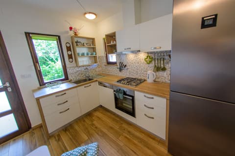 Top performing Airbnb: Villa Pineta 3 - small private house & garden in Općina Medulin