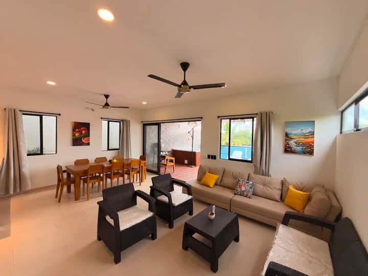 Hermosa Cabaña En Coveñas 3 Habitaciones - Covenas