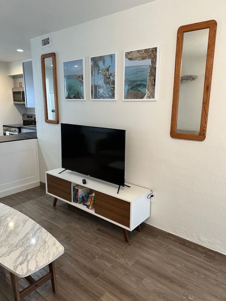 Cozy Apt Walk To Downtown & Greektown - Holiday, FL