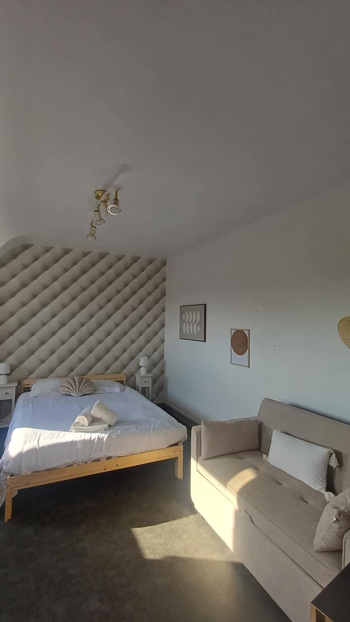 Studio 300m Plage - Loctudy