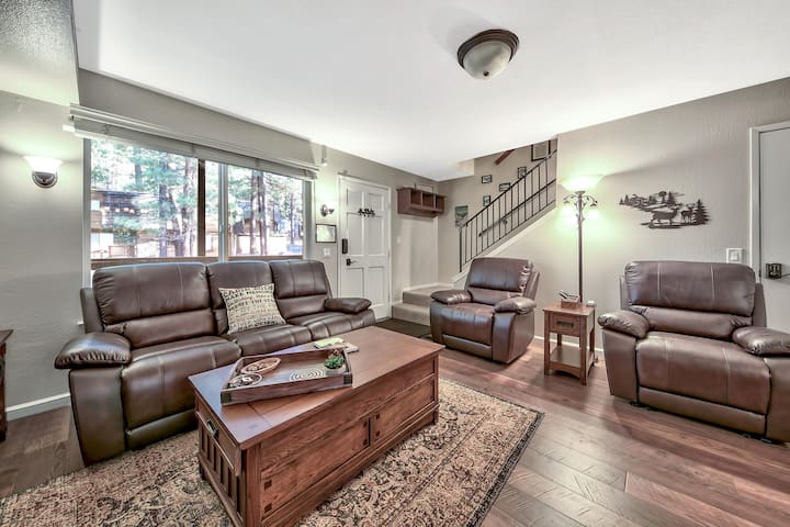 Tahoe Mountain Condo-upgraded - South Lake Tahoe, CA