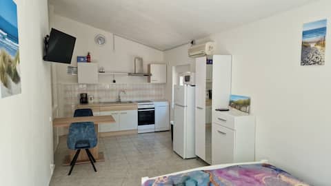 Successful Airbnb property: Talia Studio Apartment in Jadranovo