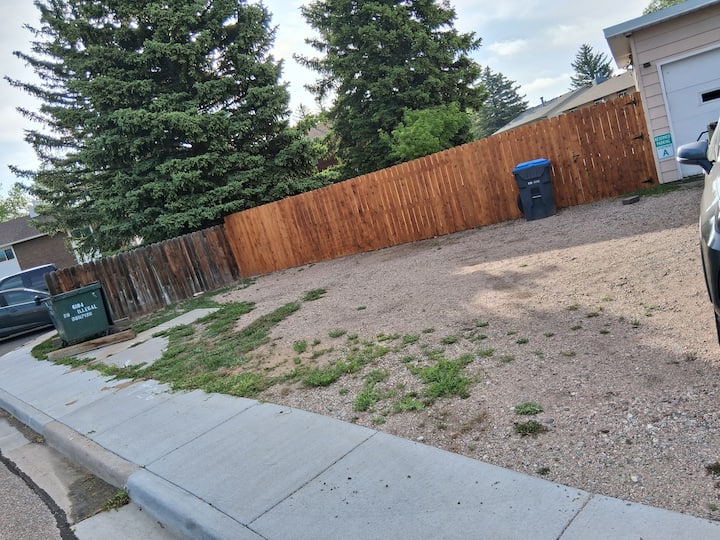 Boon Docking Site Only - Cheyenne, WY