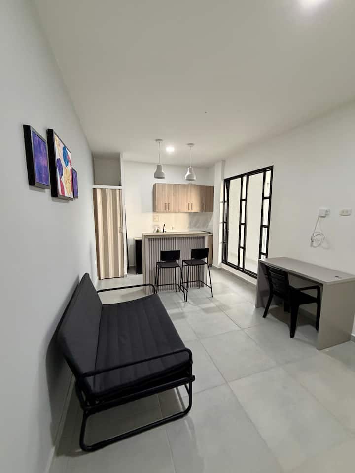 Urban Studio 201/ 2 Huéspedes - Montería
