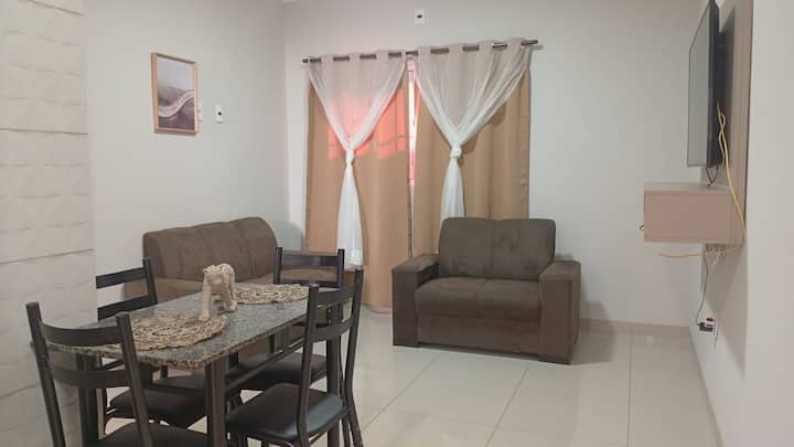 Apartamento Completo E Seguro No Hospital Amor - Barretos, SP, Brasil