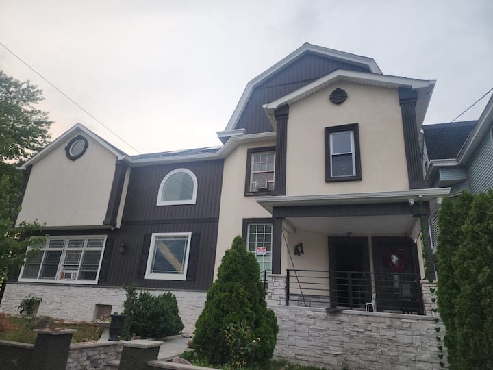 House Near Fifa World Cup - Paterson, NJ
