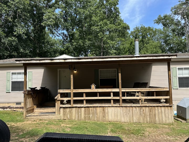 Mcneese Family Lake House Cypress Rd - Kentucky Lake