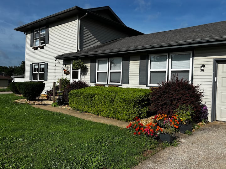 Cozy Duplex - Springfield, MO