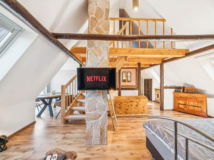 Appartement à Straßberg Dans Le Harz - Harzgerode