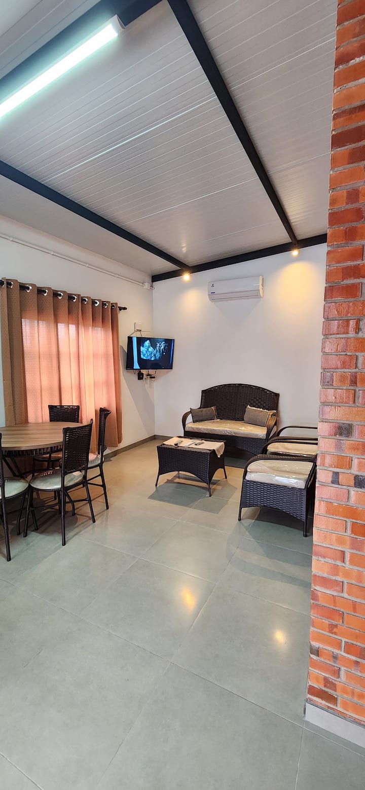 Vivienda Florida - Alto Paraguay