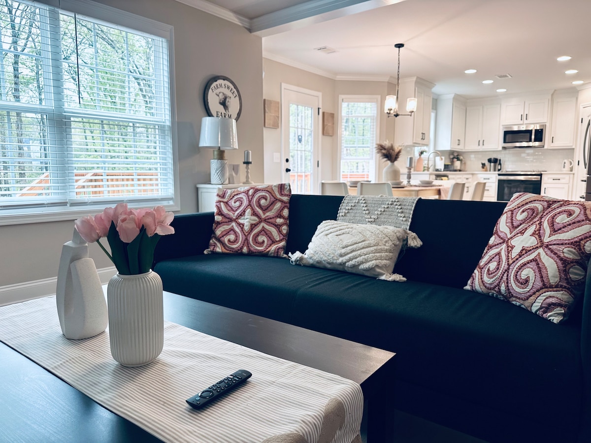 Lake Lanier Retreat