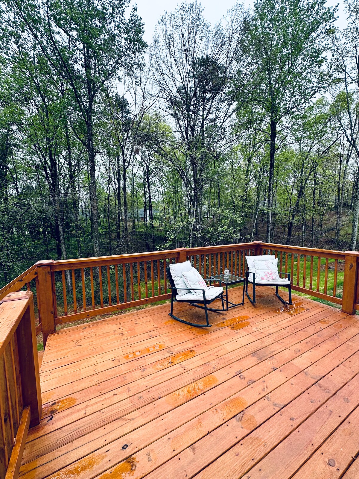 Lake Lanier Retreat