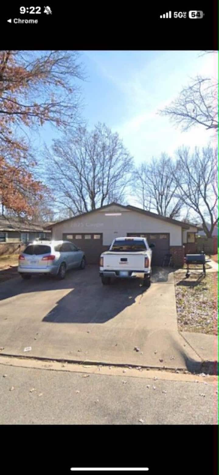 Home Sweet Home - Springdale, AR