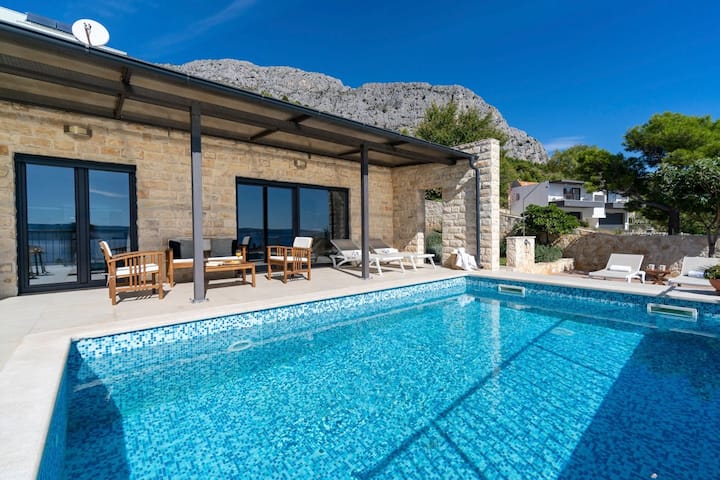 Villa Vitomira - Omiš