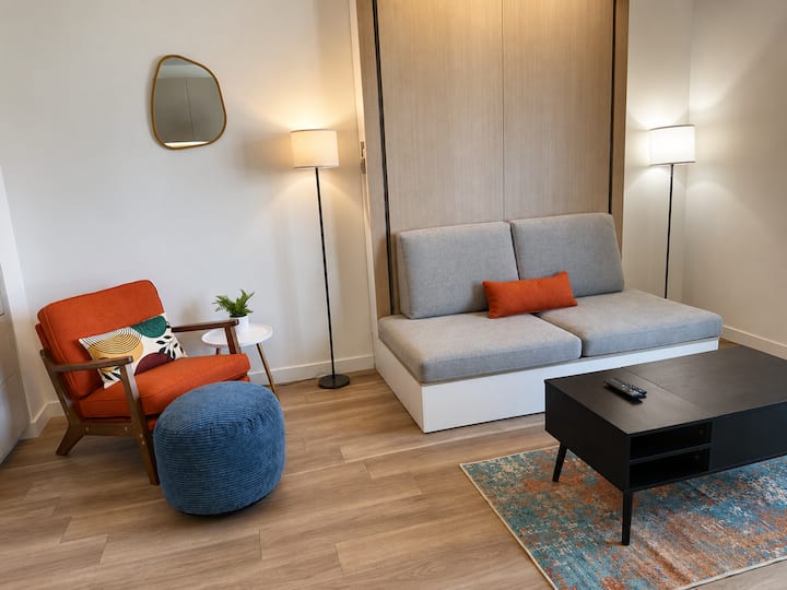 Cozy Corner Studio | Free Parking | Free Wifi - Los Ángeles, CA
